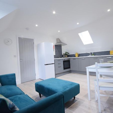 Stylish City Centre Apartments Lincoln Exteriör bild