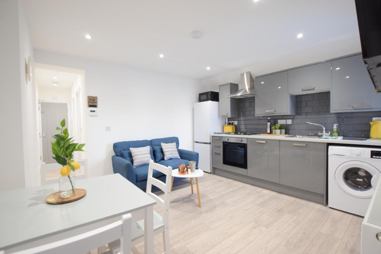 Stylish City Centre Apartments Lincoln Exteriör bild