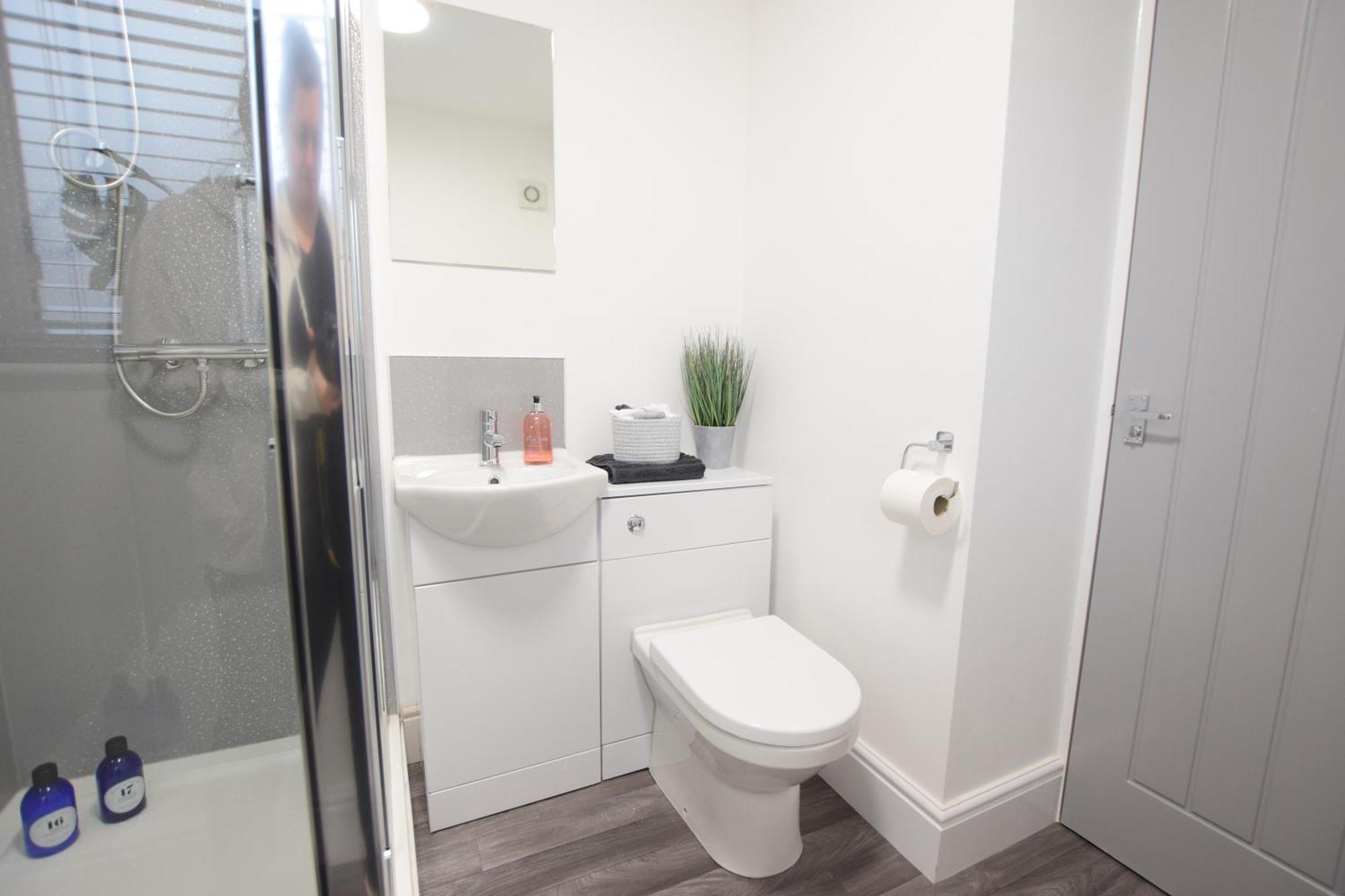 Stylish City Centre Apartments Lincoln Exteriör bild