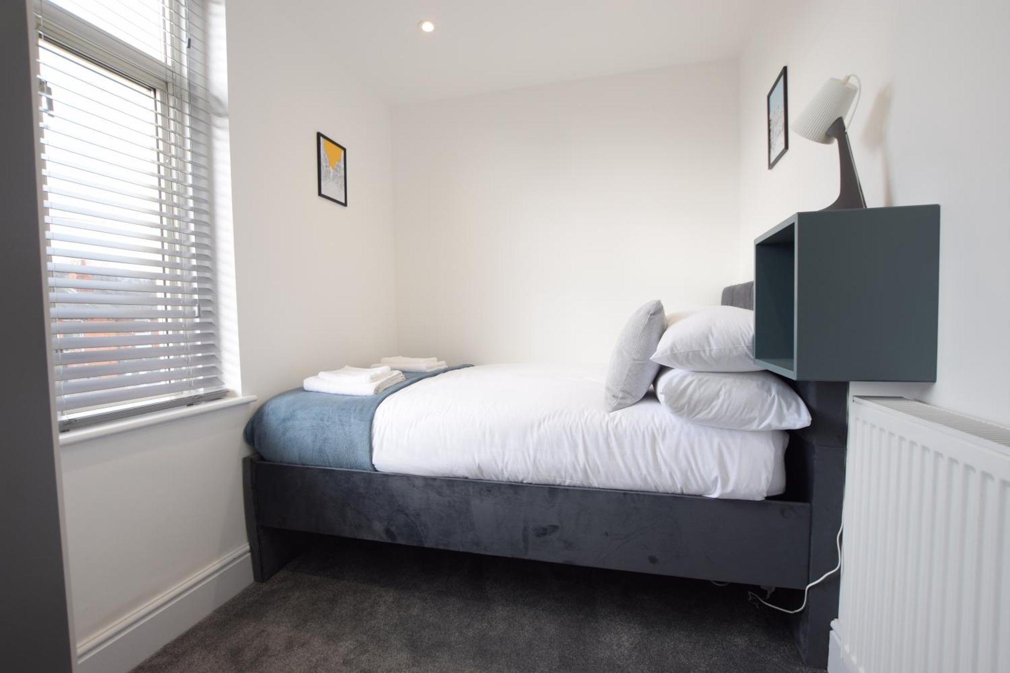 Stylish City Centre Apartments Lincoln Exteriör bild