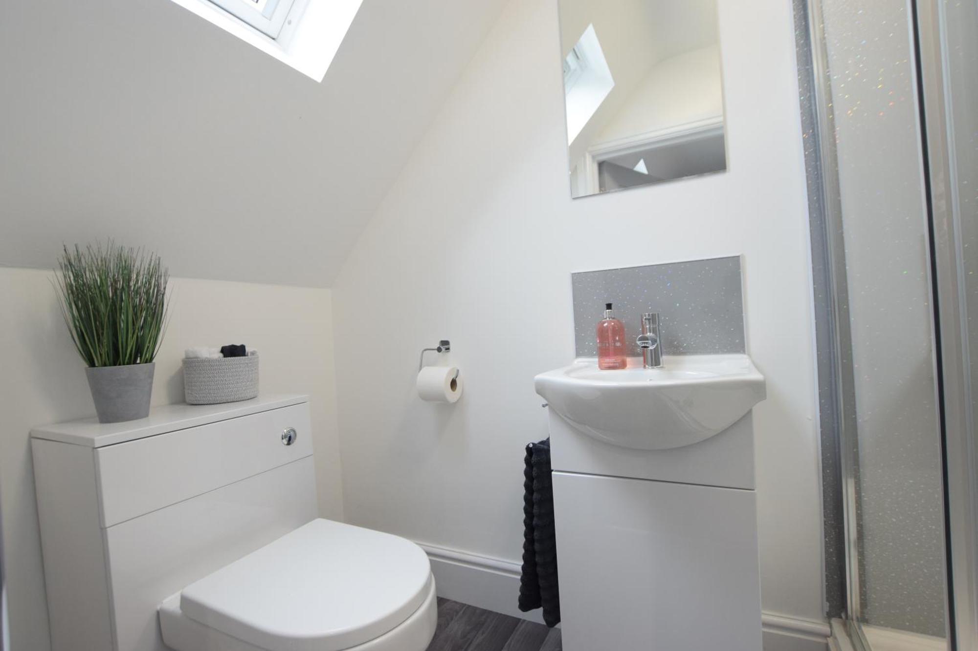 Stylish City Centre Apartments Lincoln Exteriör bild