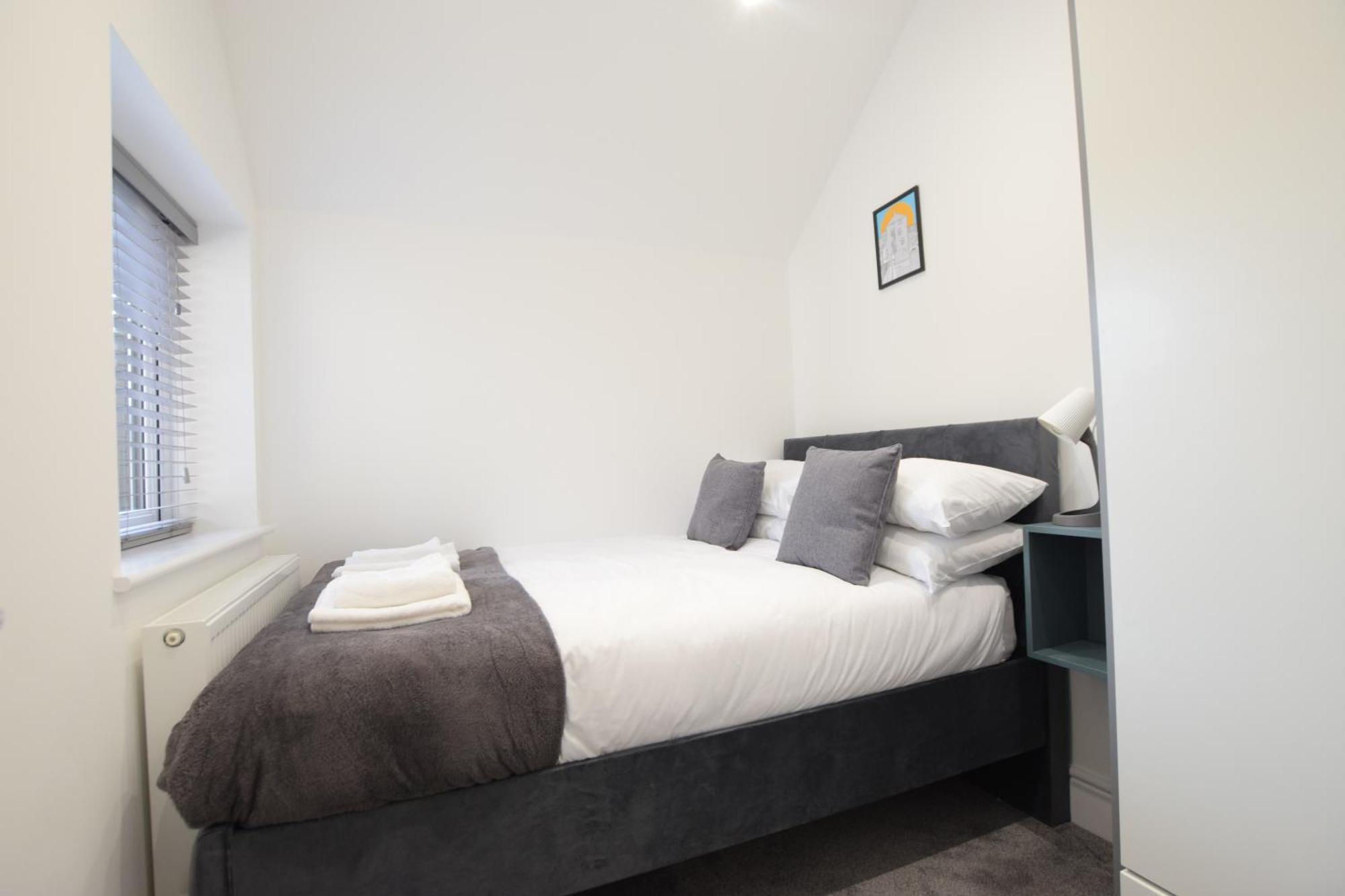 Stylish City Centre Apartments Lincoln Exteriör bild