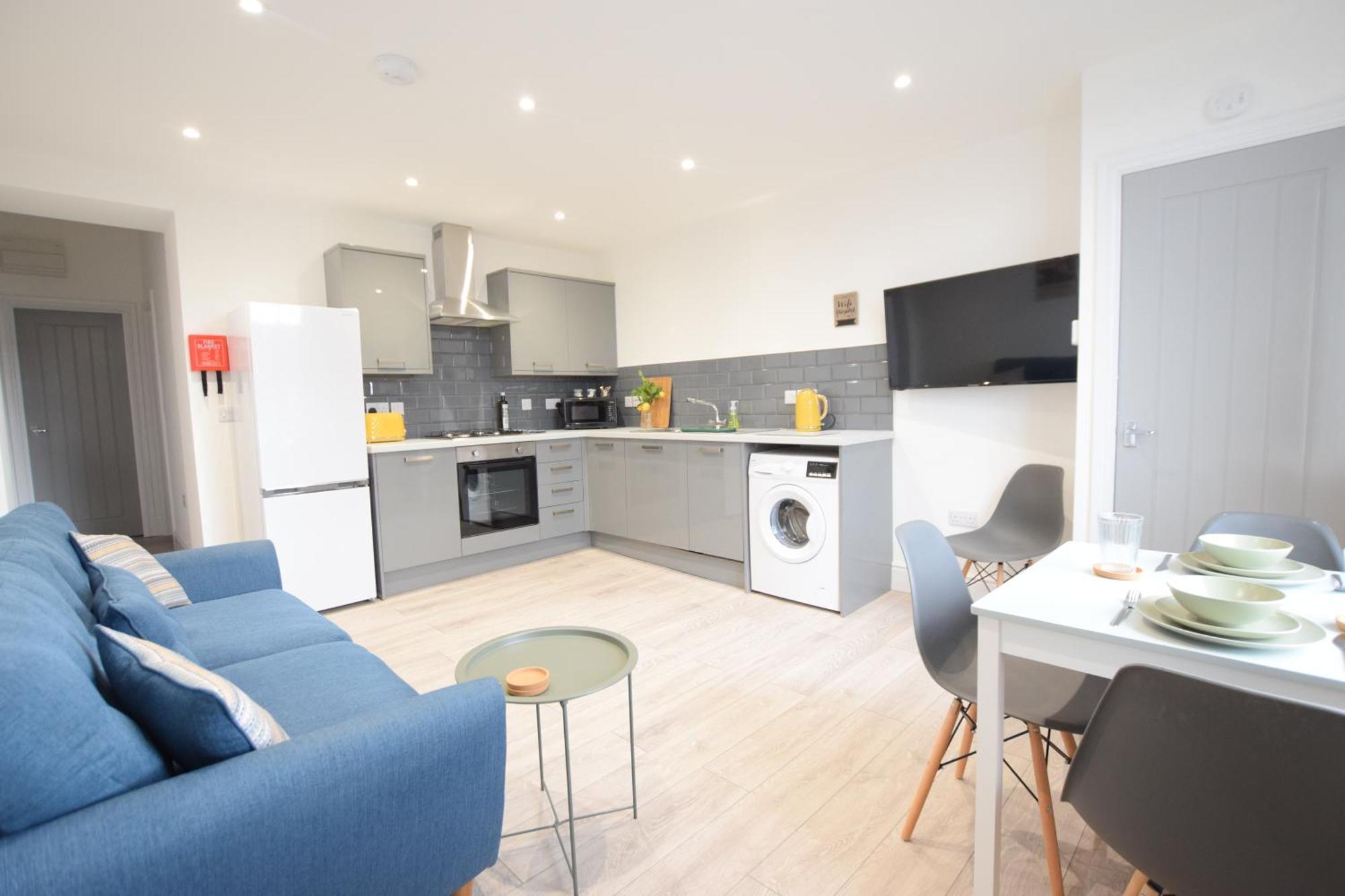 Stylish City Centre Apartments Lincoln Exteriör bild